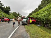 Dua kakitangan SK Limau Purut terkorban dalam kemalangan