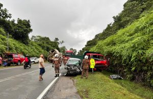 Dua kakitangan SK Limau Purut terkorban dalam kemalangan