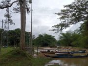 Paras air sungai di Pahang masih terkawal