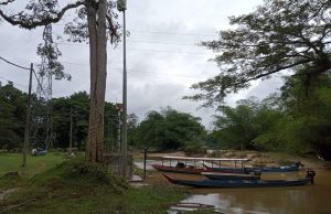 Paras air sungai di Pahang masih terkawal