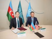 Citaglobal meterai perjanjian fasiliti solar di Pelabuhan Baku