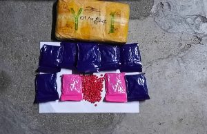 Op Taring Sky rampas dadah bernilai RM3.24j