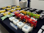 Dua lelaki ditahan bawa dadah hampir RM2 juta naik pesawat