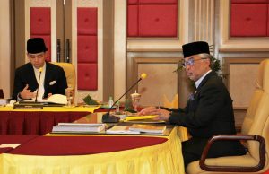 Sultan Pahang titah wujudkan Mahkamah Utama Syariah