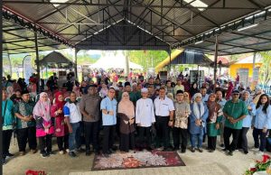 Karnival 3 Dekad IWK: Ops sedut tangki septik di Kulim Karnival 3 Dekad IWK cucian lestari Indah Water Konsortium