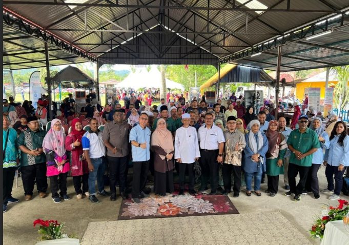 iwk1 Karnival 3 Dekad IWK cucian lestari Indah Water Konsortium