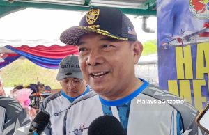 Waspada lakukan aktiviti laut ketika cuti perayaan