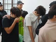 Dua termasuk remaja didakwa khianat dengan api