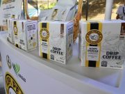 Kopi Perak penuhi permintaan, kehendak pasaran semasa Kopi perak biji kopi tanaman masyarakat malaysia pasaran negeri perak minuman Saarani jabatan pertanian industri sektor tempatan Liberica