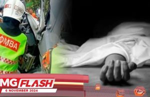 Ibu Maut, Anak Cedera Dalam Kemalangan #MGFlash