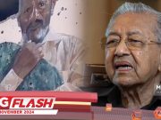 Konflik Gaza: Negara Eropah Hipokrit – Tun M #MGFlash