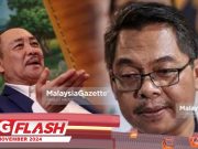 PRN Sabah: PKR Terbuka Untuk Bekerjasama #MGFlash