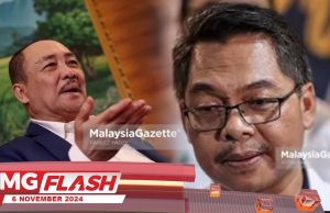 PRN Sabah: PKR Terbuka Untuk Bekerjasama #MGFlash