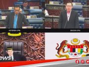 MGNews: Masih Ada Ahli Parlimen Degil Hisap Rokok Dalam Bangunan Parlimen – Kota Melaka