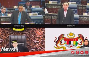MGNews: Masih Ada Ahli Parlimen Degil Hisap Rokok Dalam Bangunan Parlimen – Kota Melaka