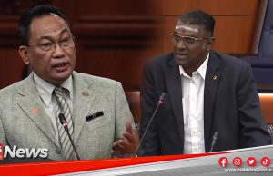 MGNews: Dakwaan Wang RM94 Juta: Speaker Ada Dua Pilihan Terhadap Pendang