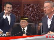 MGNews: Dalam Dewan Ini, Insan Yang Paling Berkuasa Adalah Saya! – Speaker Tegur Wakil Kampar