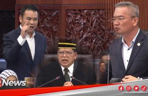 MGNews: Dalam Dewan Ini, Insan Yang Paling Berkuasa Adalah Saya! – Speaker Tegur Wakil Kampar