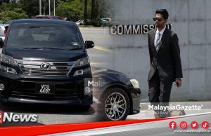 MGNews: Vivy Yusof Dan Suami Sambung Beri Keterangan Kepada SPRM Pada Hari Kedua