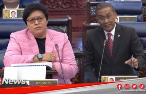 MGNews: Saya Tanya Satu Soalan Ringkas Dan Perlu Jawapan Mudah, Macai Itu Apa? – Speaker