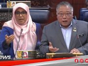 MGNews: Marah Diganggu, King Sing Cabar Mas Bergaduh Di Luar