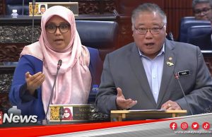 MGNews: Marah Diganggu, King Sing Cabar Mas Bergaduh Di Luar