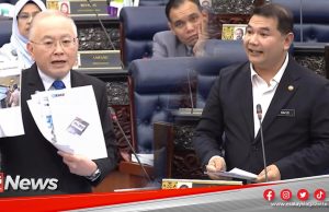 MGNews: “Dosa Tak Sepatutnya Ditanggung Wee Ka Siong!” – Kos Padu RM85 Juta Tapi Rafizi Kata Tak Betul