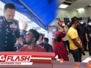 JSPTKL Kutip Lebih RM 1.87 Juta Saman #MGFlash