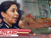 Beg Mengandungi RM1 Juta Telah Ditemui #MGFlash