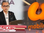 Menteri Tidak Terlibat Pemilihan U Mobile #MGFlash