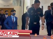 Kerabat Pahang Mengaku Tidak Bersalah #MGFlash