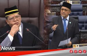 MGNews: Arau! Cakap Diam Cukup Tarik Balik Kurang Ajar – Speaker Tegur Dewan Kecoh