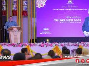 MGNews: Kalau Dia Nak Saman Cuba Nasiblah, Mana Ada Hak Cipta Nombor Plat – Anthony Loke