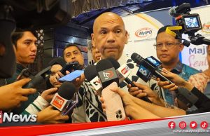 MGNews: Royalti Akan Dimasukkan Ke Akaun 25 Artis Dua Minggu lagi, 164 Belum Dapat Dihubungi – Armizan