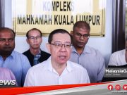 MGNews: Saya Tiada Pilihan Melainkan Saman Malu Ke Atas Beliau – LGE