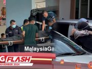 Suspek Tikam Dua Beranak Direman #MGFlash