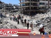 50 Kanak- Kanak Antara 84 Mati Di Gaza #MGFlash