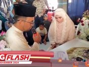 Ina Naim Kembali Bergelar Isteri #MGFlash