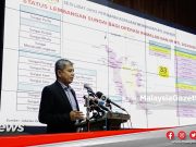 MGNews: Nadma Kenal Pasti Lapan Lagi Pusat Pemindahan Kekal