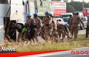 MGNews: Malaysia Kecam Keras Serangan Israel Ke Atas Lubnan Dan Anggota UNIFIL