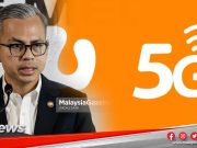 MGNews: Fahmi Akur Pemilihan U Mobile Sebagai Penyedia Rangkaian 5G Kedua