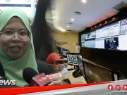 MGNews: Banyak Siren Amaran Banjir Rosak Akibat Vandalisme