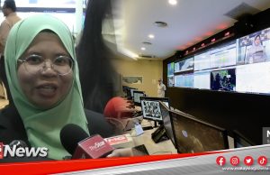 MGNews: Banyak Siren Amaran Banjir Rosak Akibat Vandalisme