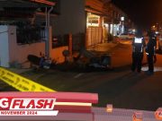 Pemuda Maut Ketika Sambut Deepavali #MGFlash