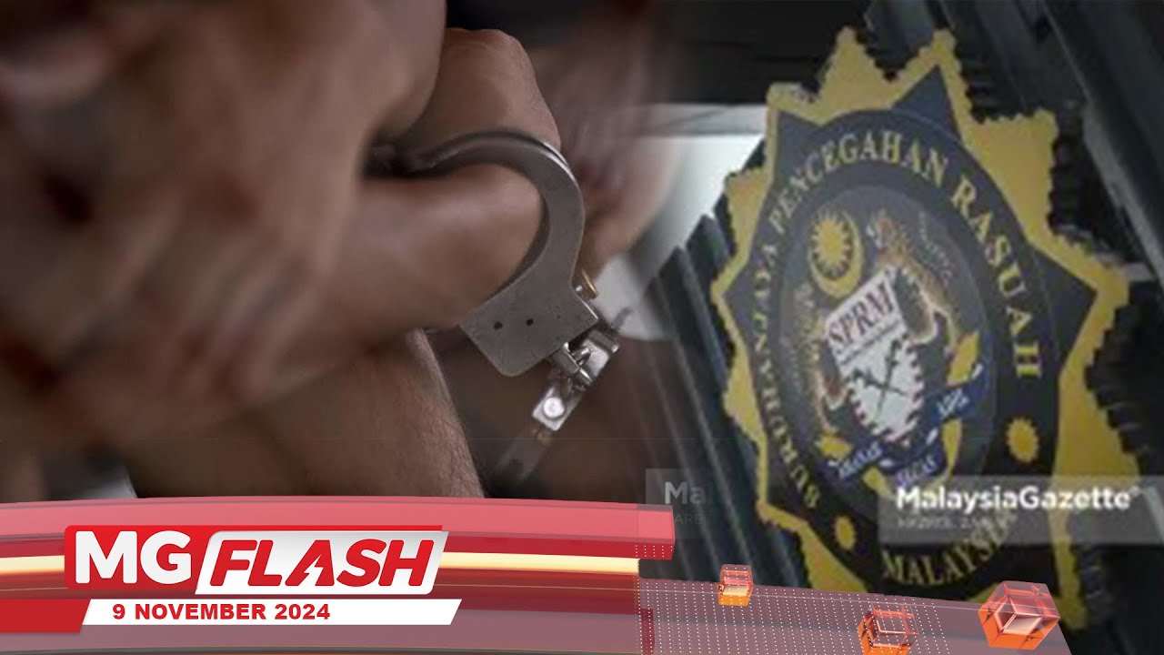 Bekas Pegawai Khas Pm Keenam Diambil Keterangan Mgflash