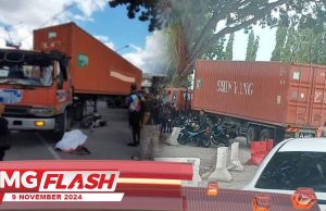Penunggang Motosikal Maut Diseret Lori #MGFlash