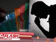 Wang RM120,000 Lesap Ditipu #MGFlash
