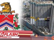 Projek J Satine Diarah Henti Pembinaan #MGFlash