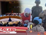 Tindakan Ke Atas Israel Perlu Diambil #MGFlash