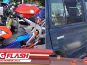 Penunggang Motosikal Berkuasa Tinggi Maut #MGFlash